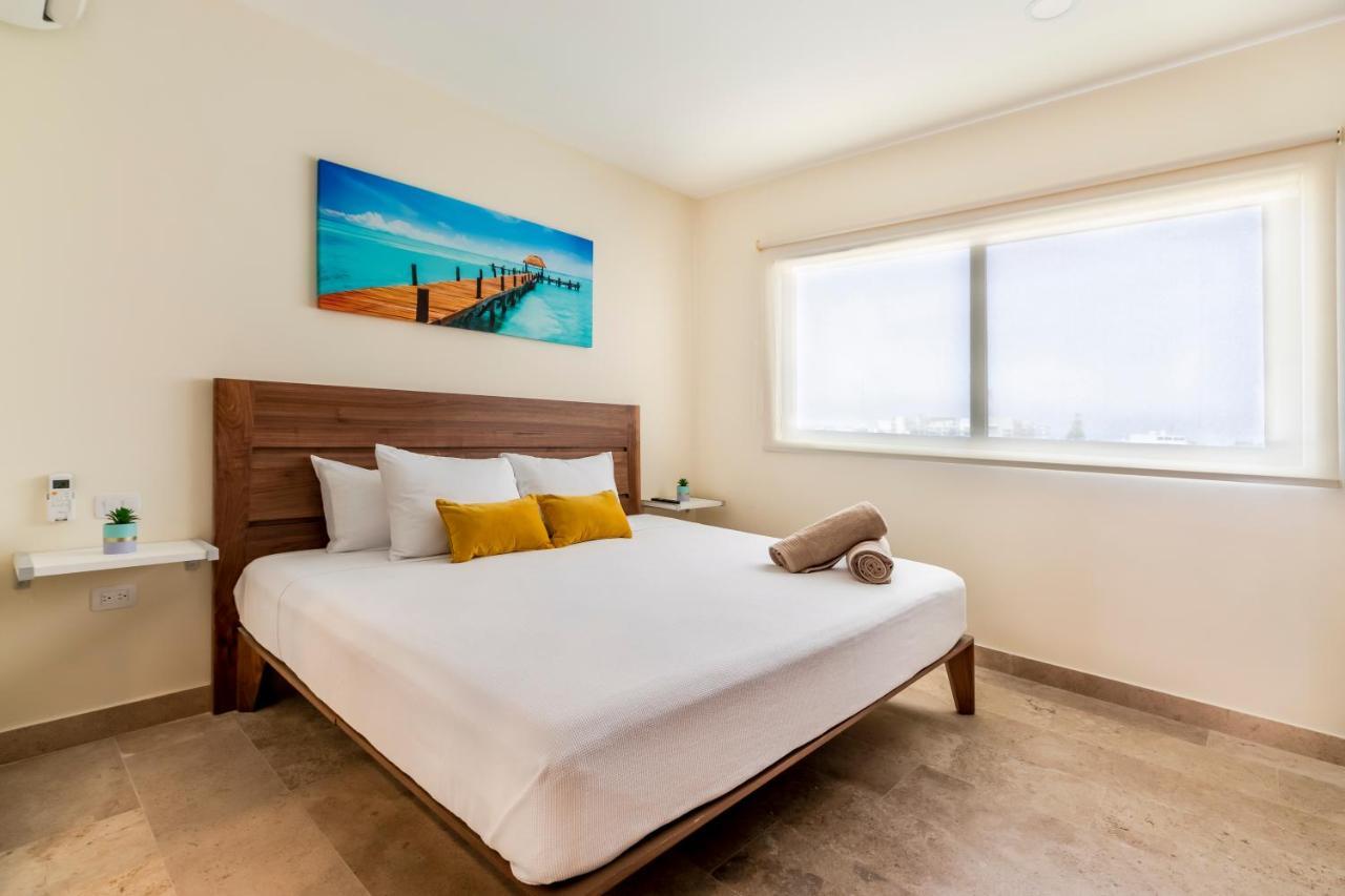 Modern And Delightful 1br Located In Downtown. Apartamento