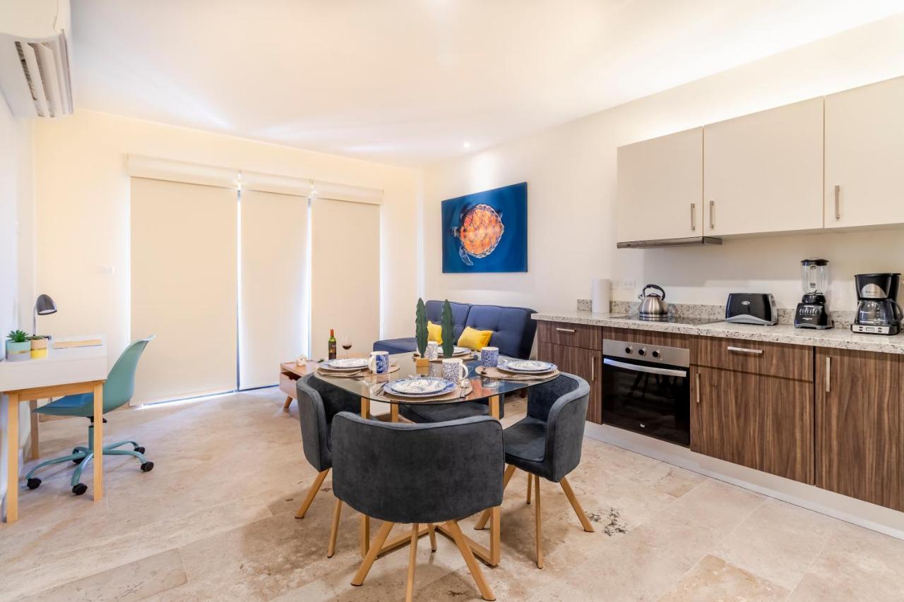 Apartamento Modern And Delightful 1br Located In Downtown.