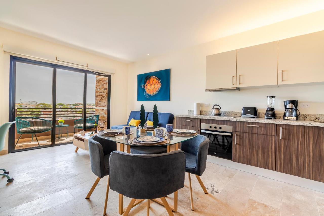Modern And Delightful 1br Located In Downtown. Apartamento *
